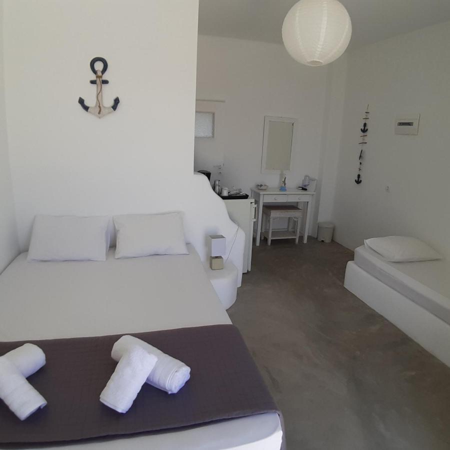 Thea Serifos Livadakia Exterior photo