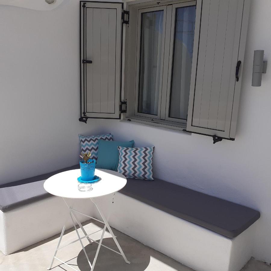 Thea Serifos Livadakia Exterior photo