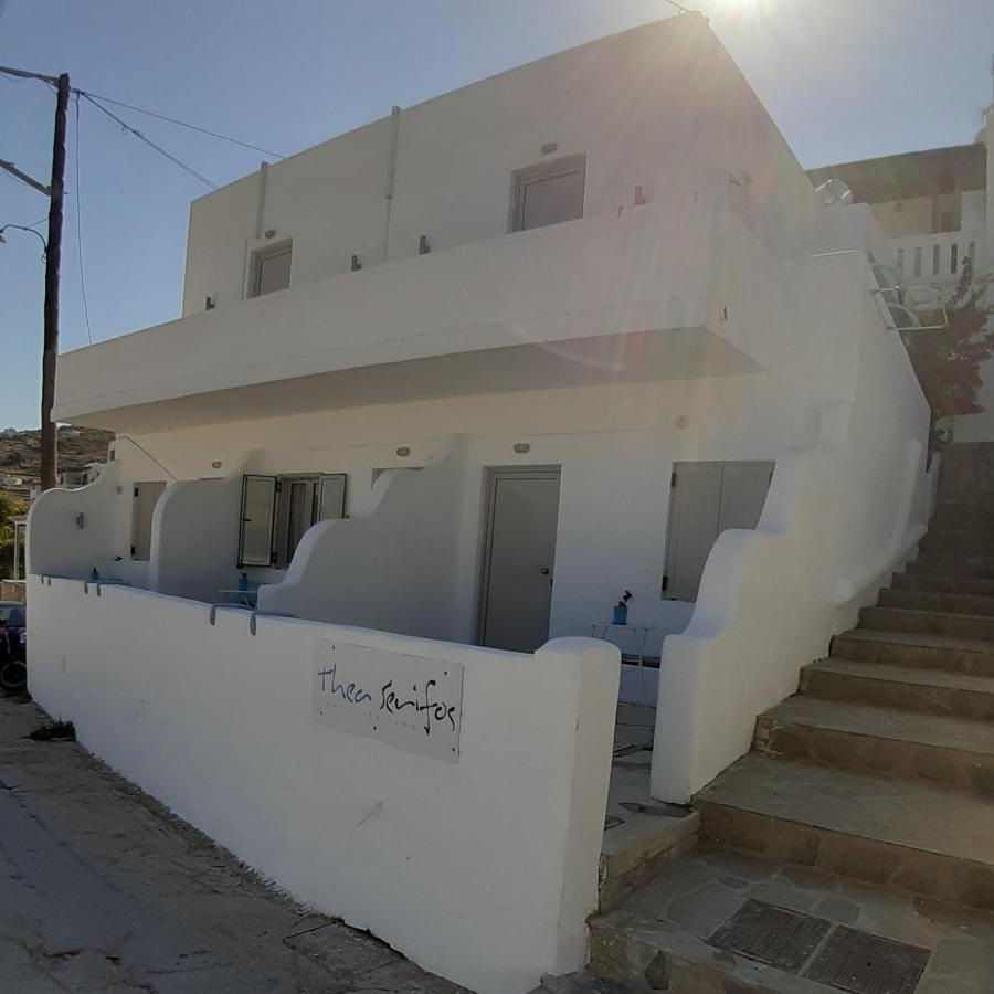 Thea Serifos Livadakia Exterior photo