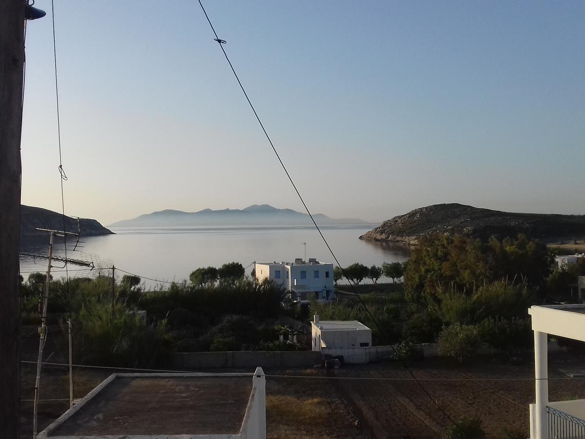 Thea Serifos Livadakia Exterior photo