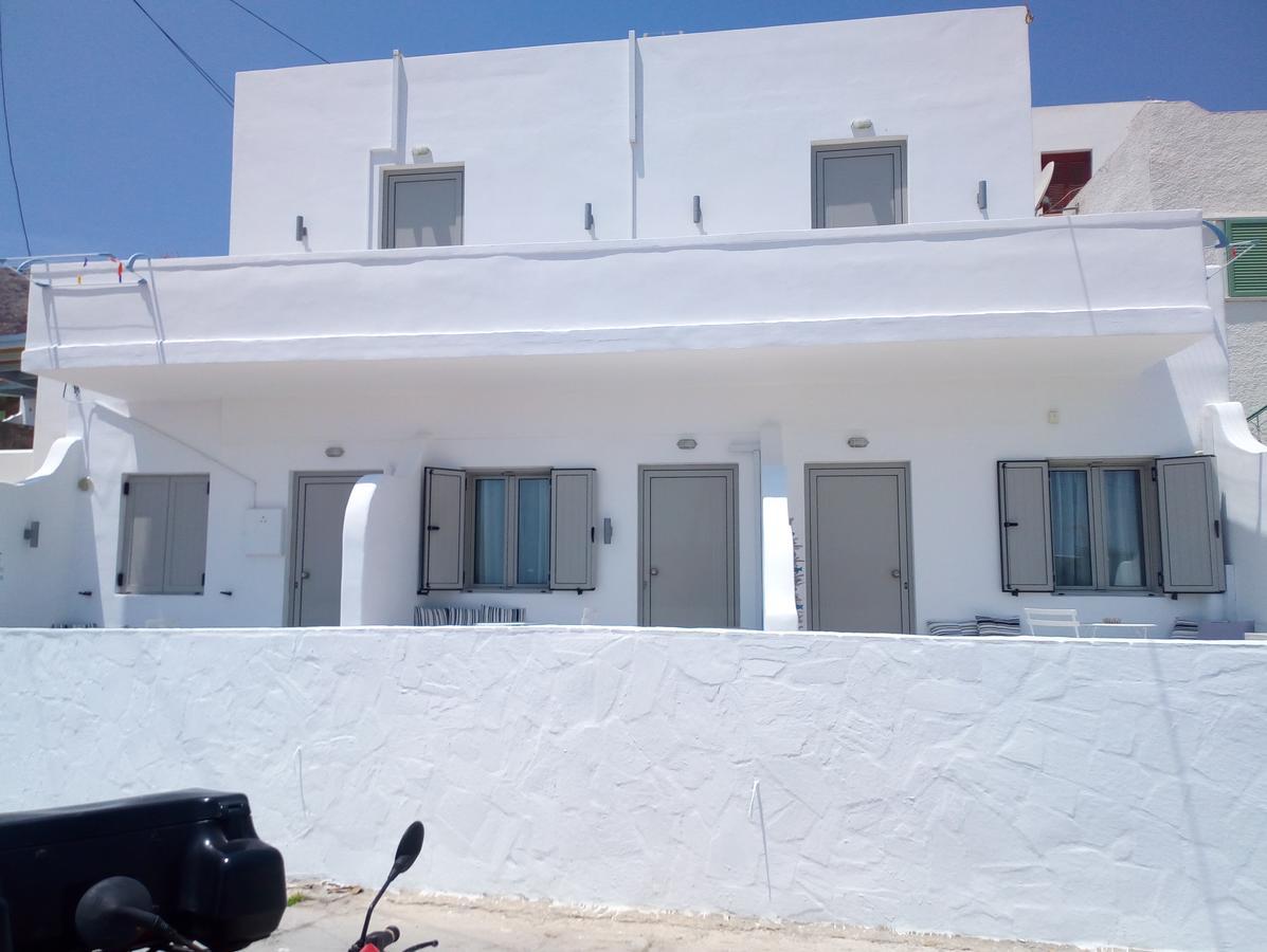 Thea Serifos Livadakia Exterior photo